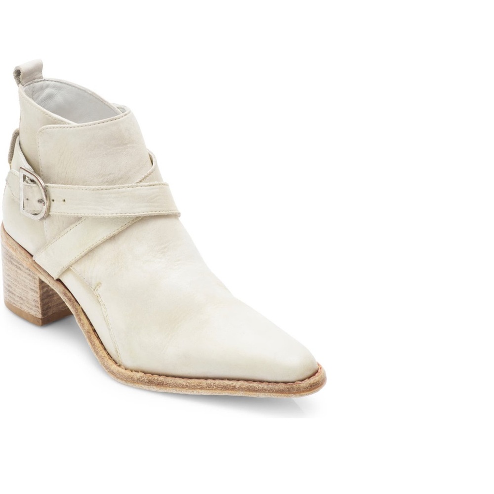 Free People‎ Back Loop Ankle Boot - Picture 4 of 8